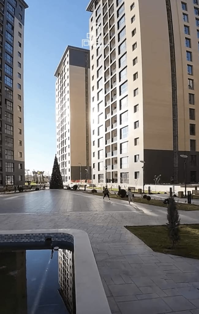 مجمع النسيم السكني