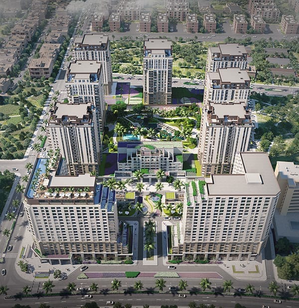 بوليفارد - اربيل